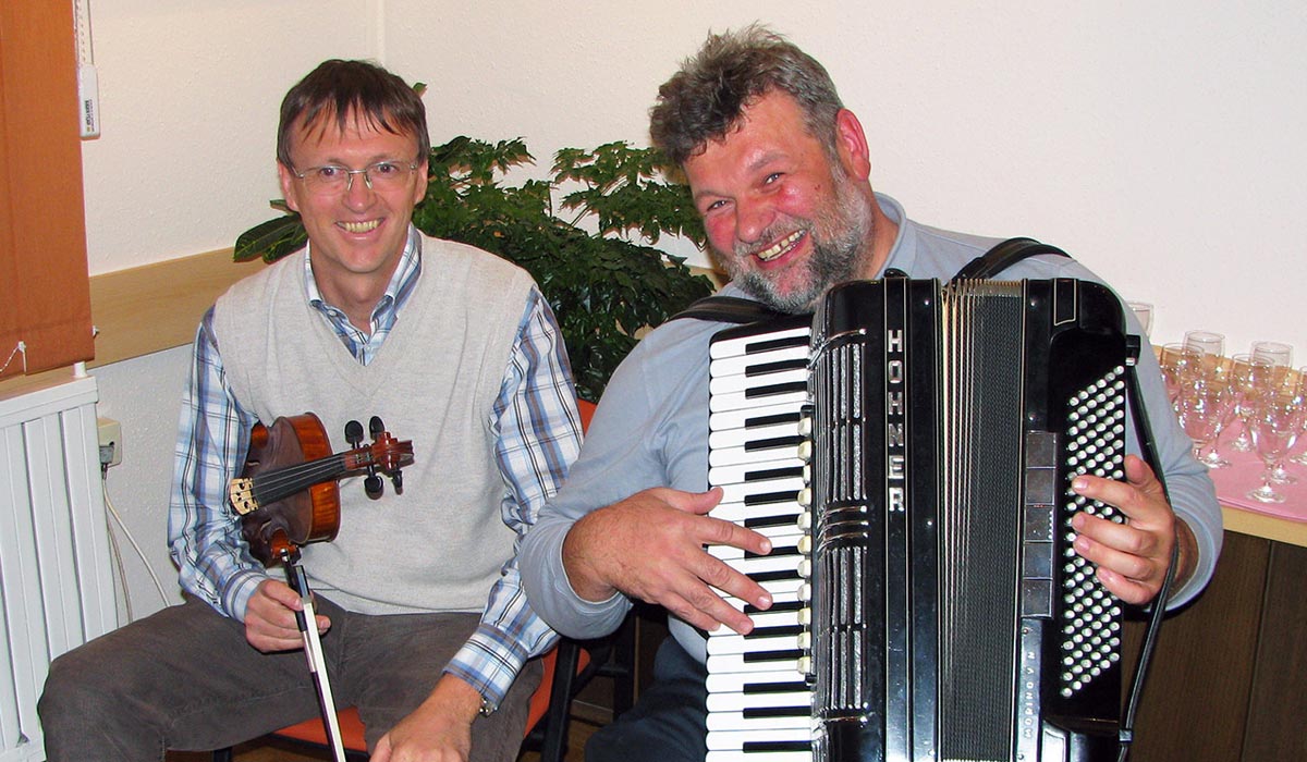 Solo exhibition at Exhibition Centre Studenček