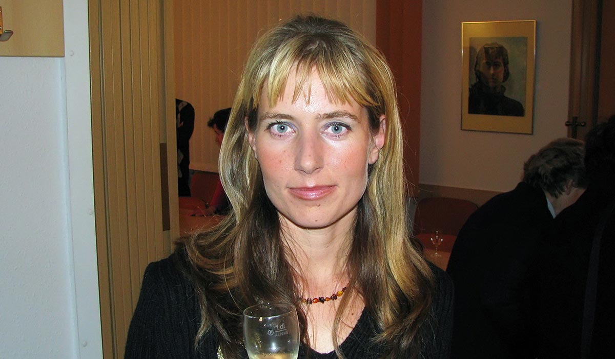 Solo exhibition at Exhibition Centre Studenček