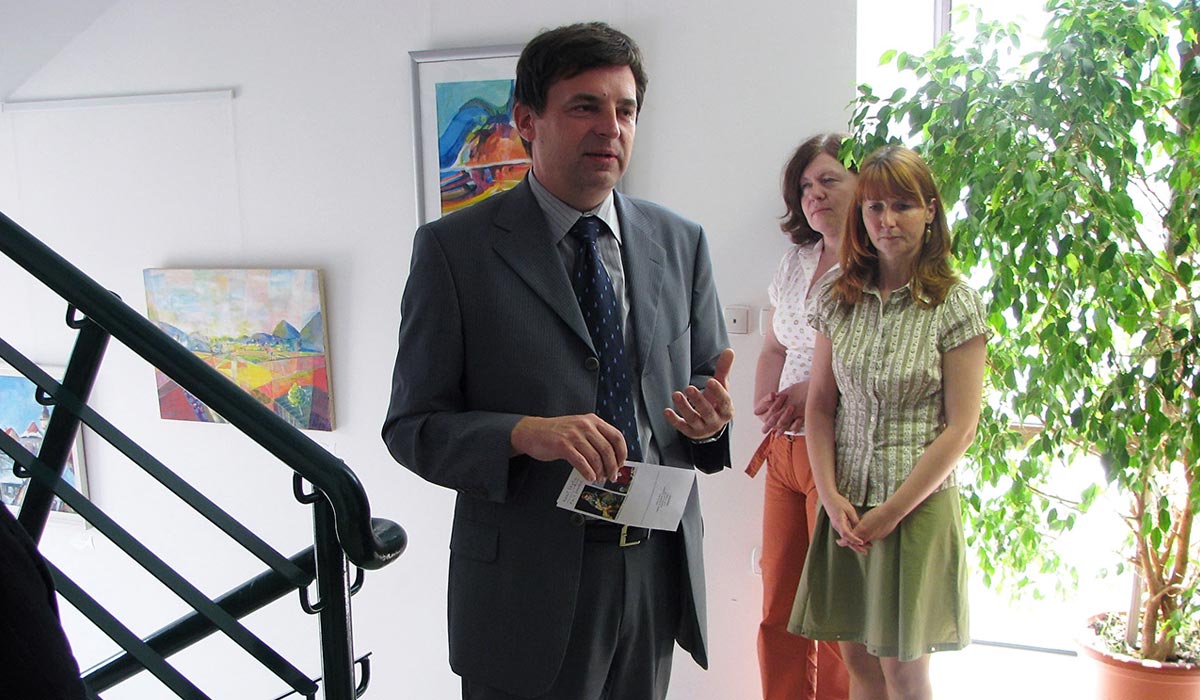 ERICO, Velenje, group exhibition