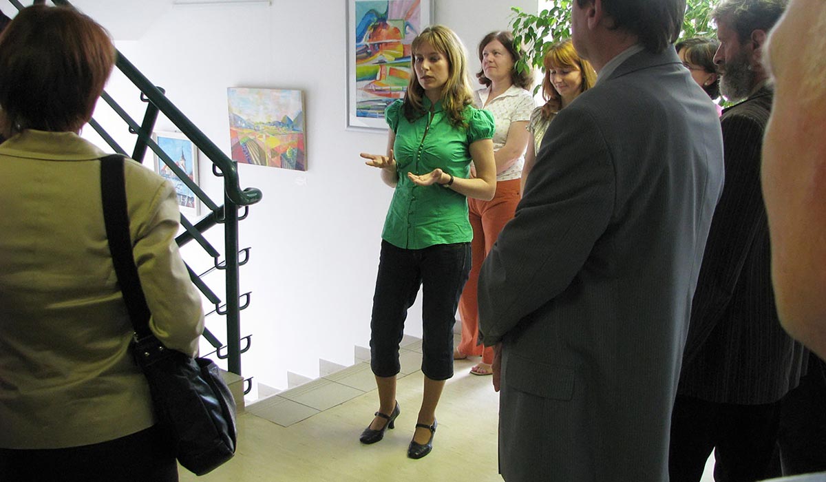 ERICO, Velenje, group exhibition