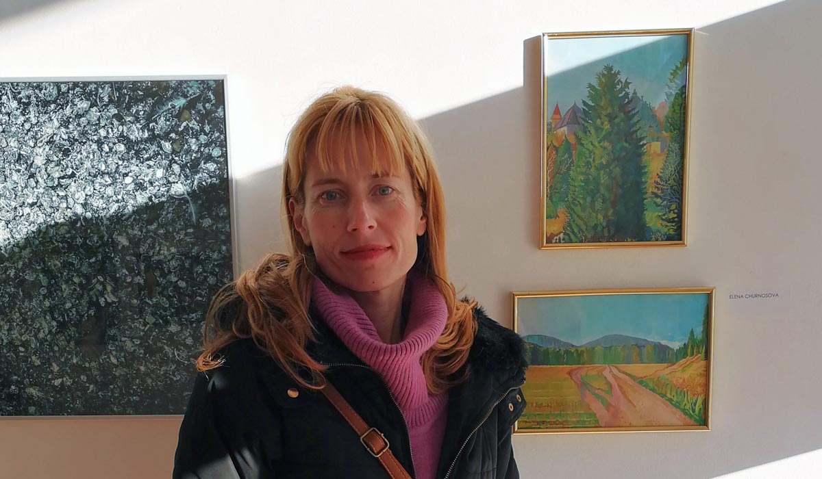 'Exhibition of DLUM Members' at Gallery DLUM