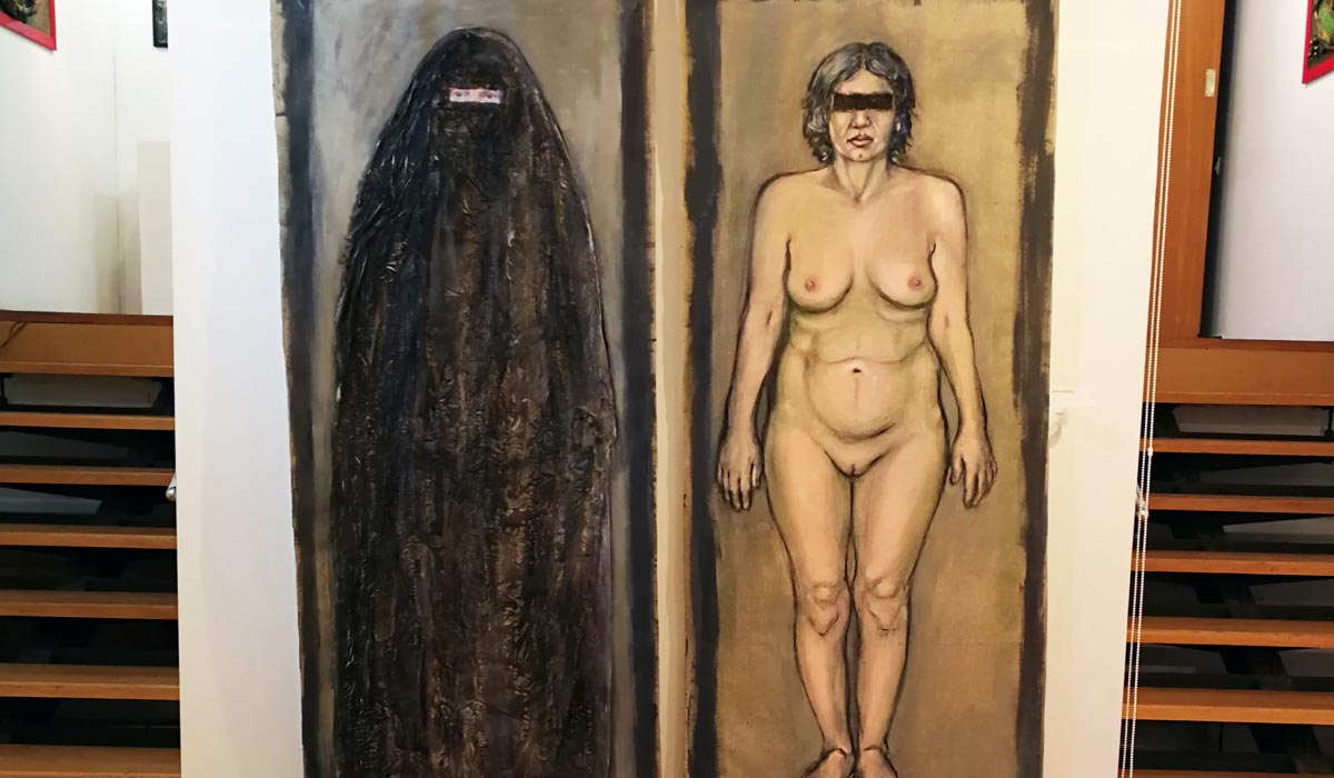 'Exhibition of DLUM Members' at Gallery DLUM