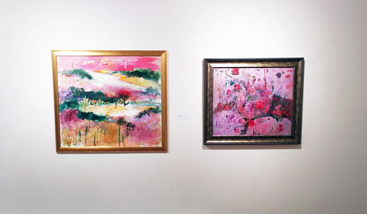 'Exhibition of DLUM Members' at Gallery DLUM