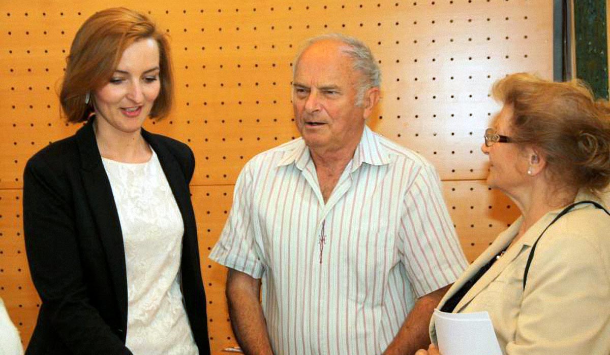 '20 years KUD ARTOTEKA Bela krajina' at Church of the Holy Spirit