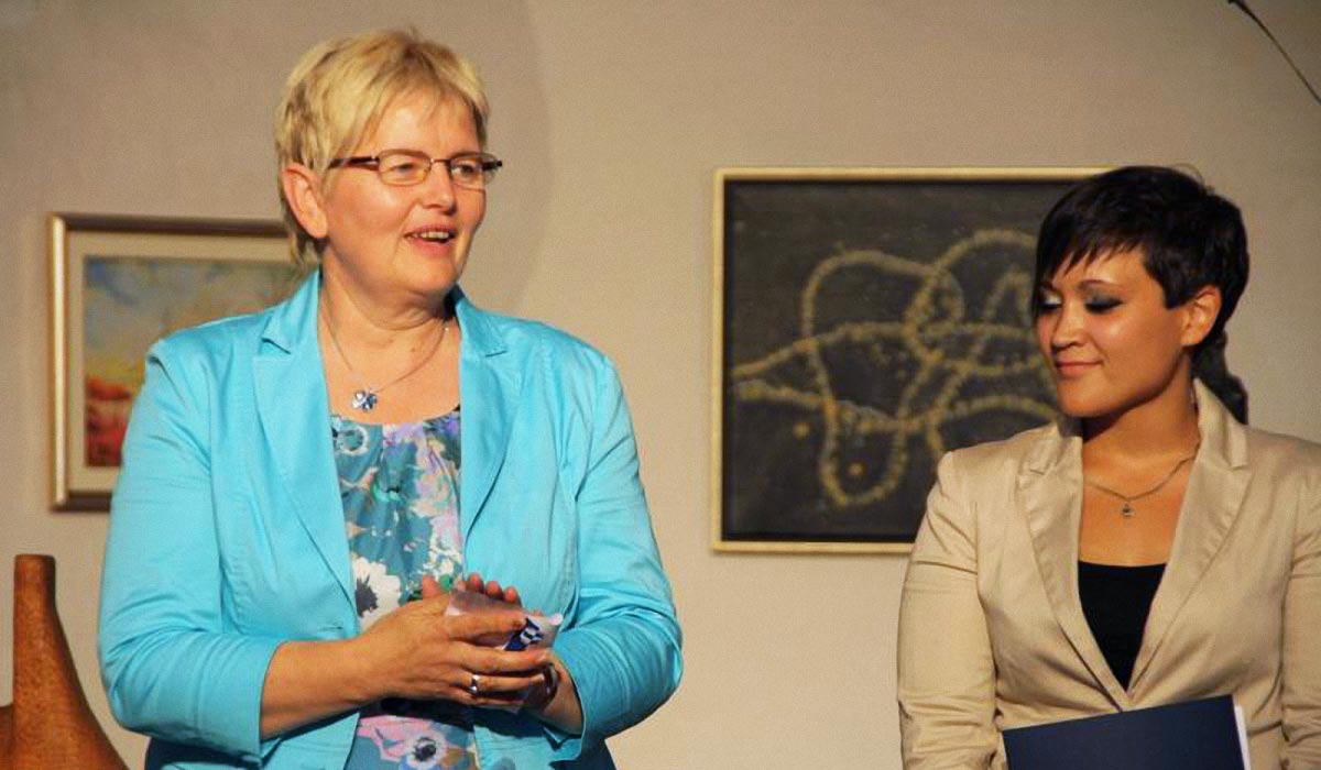 '20 years KUD ARTOTEKA Bela krajina' at Church of the Holy Spirit