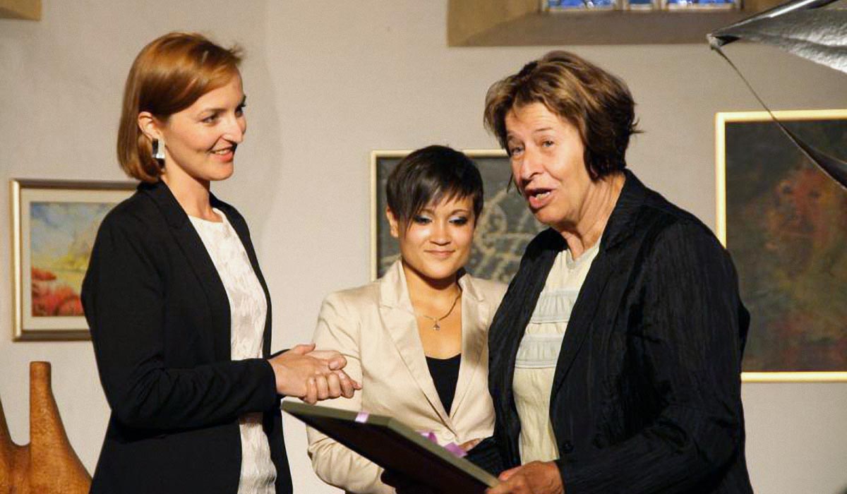 '20 years KUD ARTOTEKA Bela krajina' at Church of the Holy Spirit