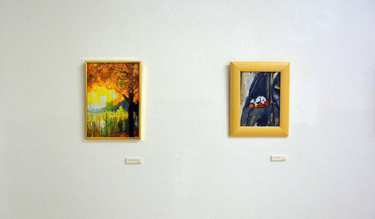 'Pre-New Year's sales exhibition of DLUL members' at Gallery DLUL