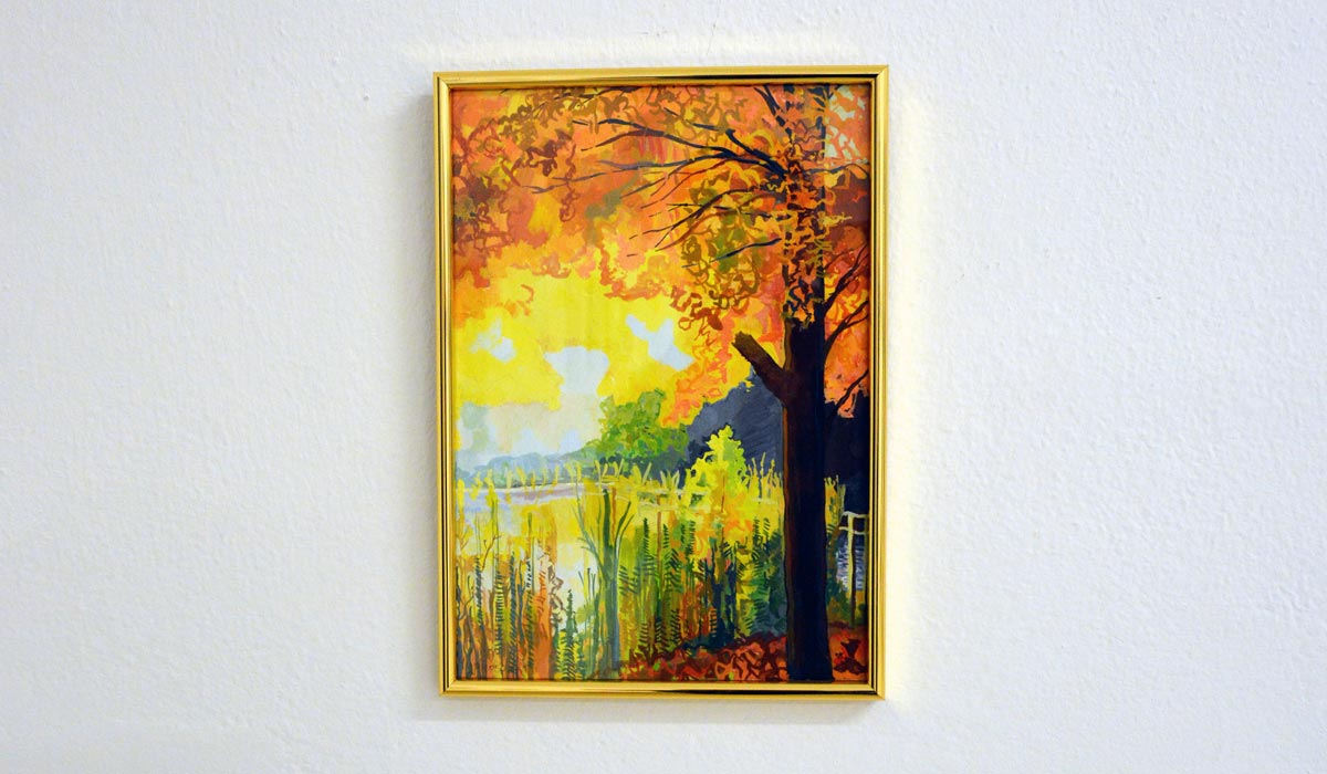 'Pre-New Year's sales exhibition of DLUL members' at Gallery DLUL