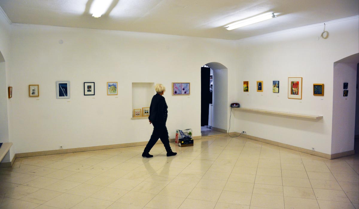 'Pre-New Year's sales exhibition of DLUL members' at Gallery DLUL