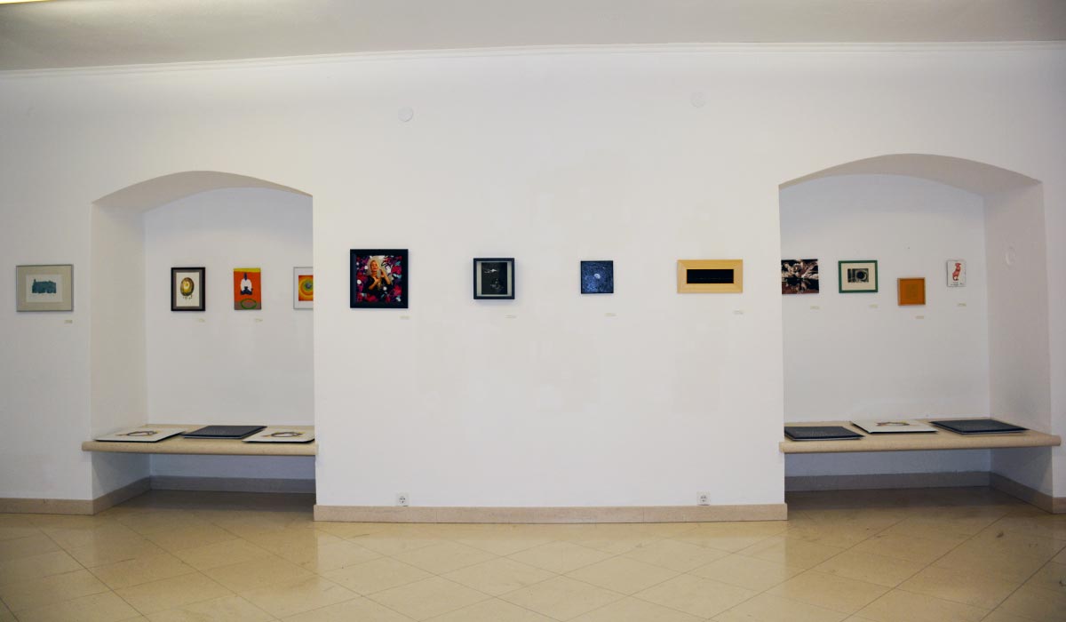 'Pre-New Year's sales exhibition of DLUL members' at Gallery DLUL