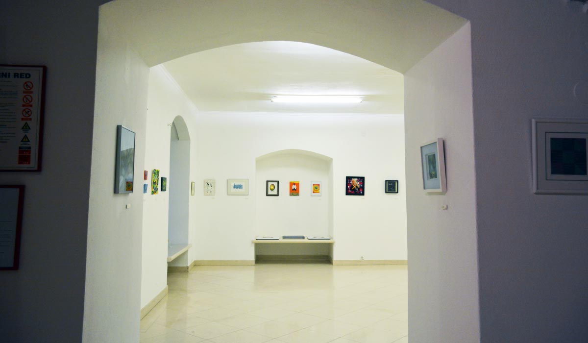 'Pre-New Year's sales exhibition of DLUL members' at Gallery DLUL