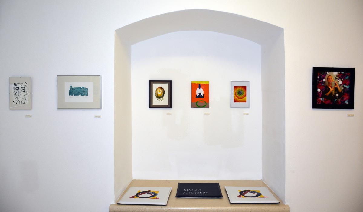 'Pre-New Year's sales exhibition of DLUL members' at Gallery DLUL