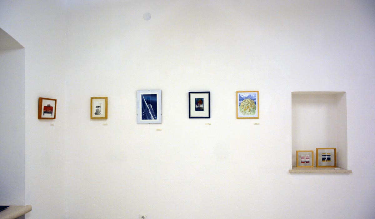 'Pre-New Year's sales exhibition of DLUL members' at Gallery DLUL