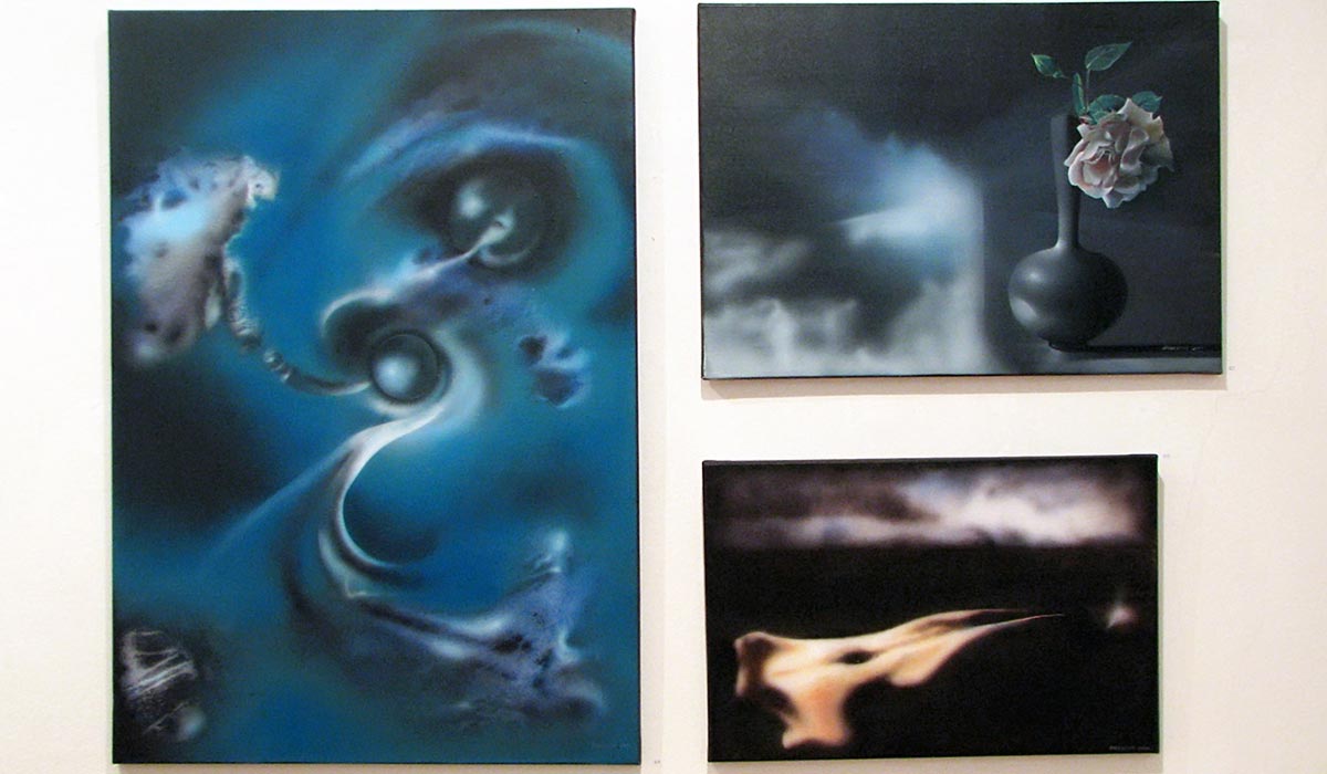 Traditional New Year's sales exhibition of ZDSLU members