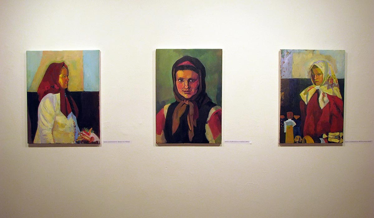 'Young invited 2008' at Gallery DLUM