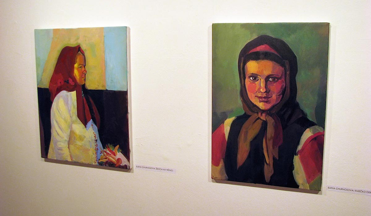 'Young invited 2008' at Gallery DLUM