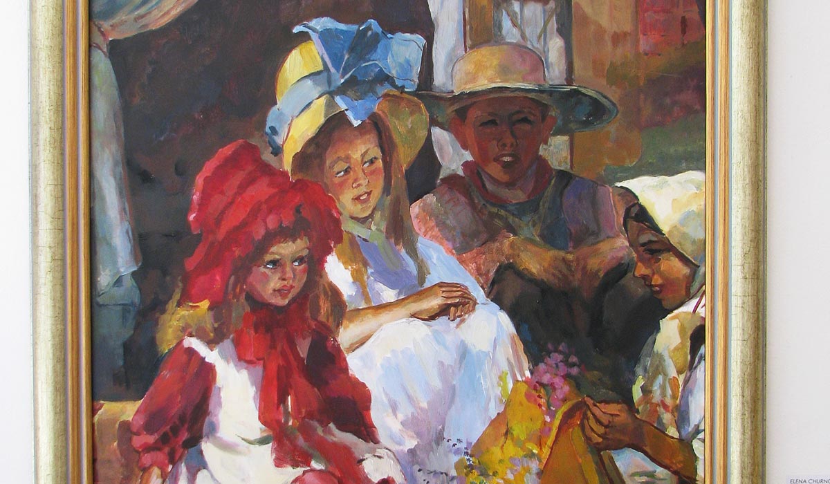 'Young invited 2009' at Gallery DLUM