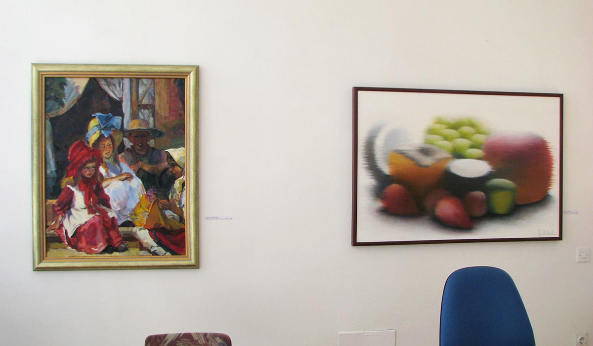 'Young invited 2009' at Gallery DLUM