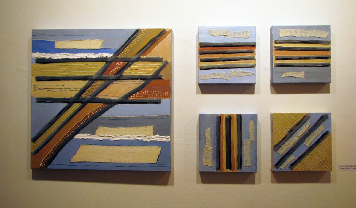 'Young invited 2009' at Gallery DLUM