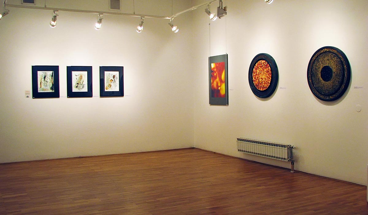 'Young invited 2009' at Gallery DLUM